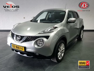 Hoofdafbeelding Nissan Juke Nissan Juke 1.6 Acenta automaat