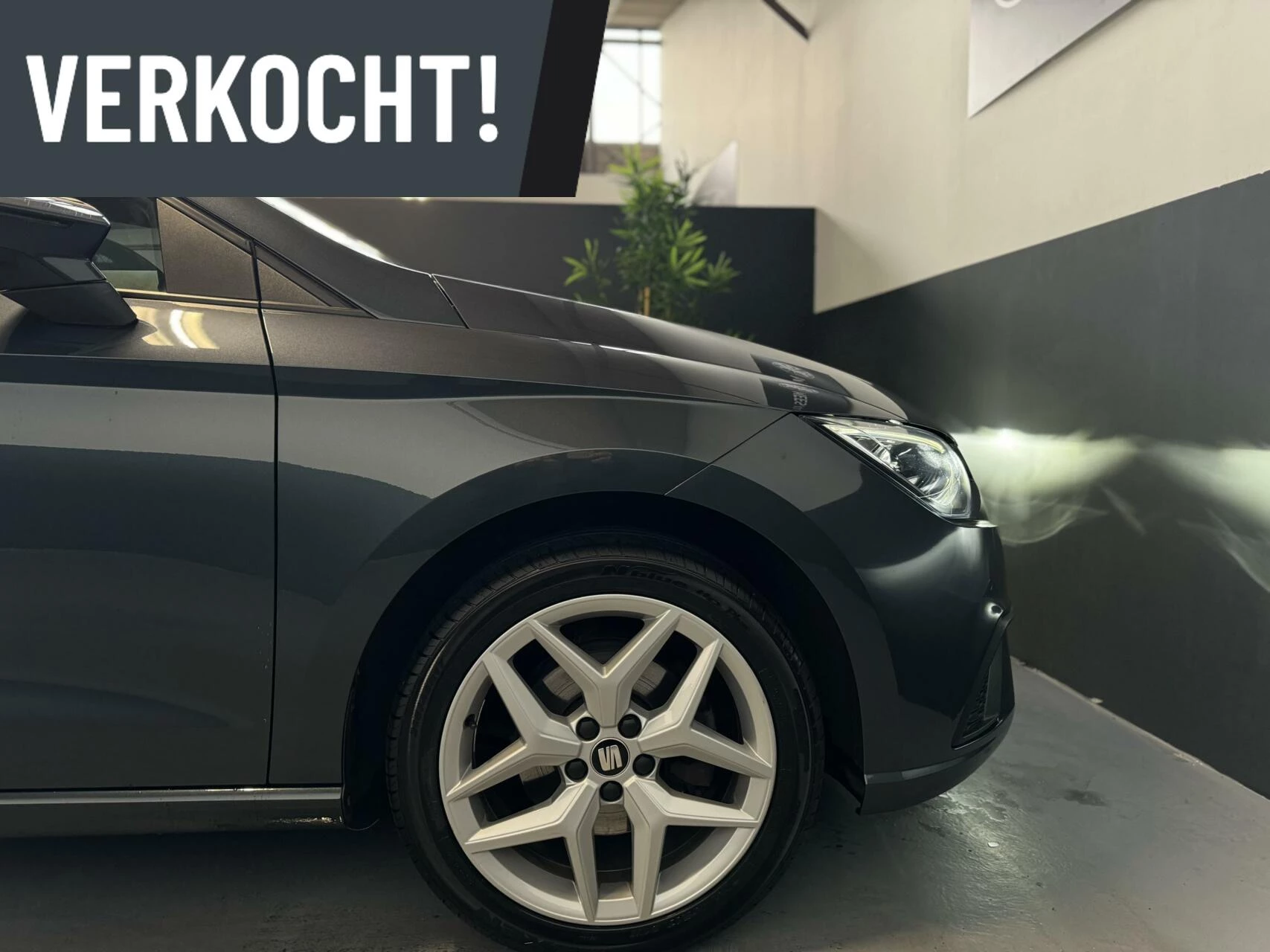 Hoofdafbeelding SEAT Ibiza