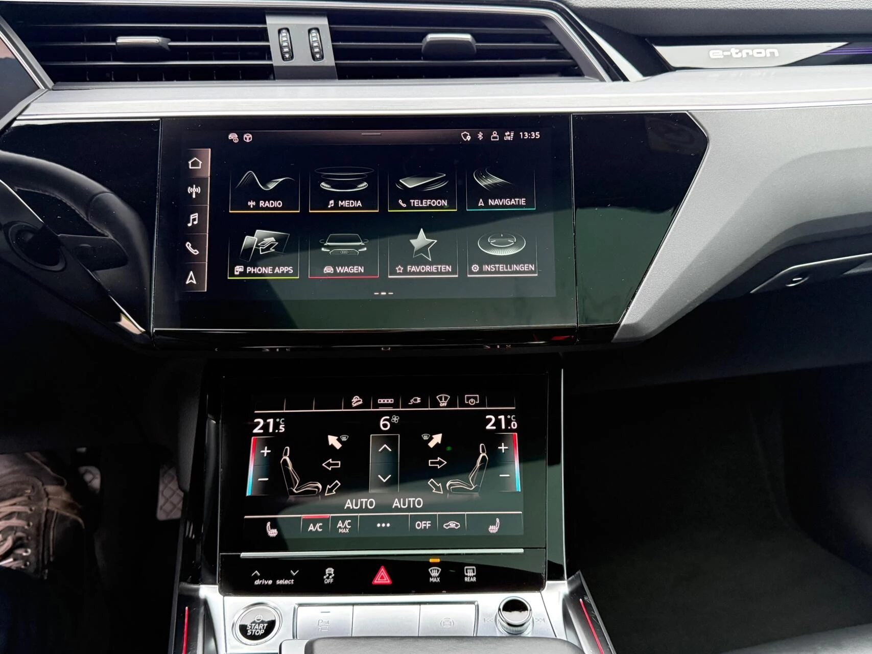 Hoofdafbeelding Audi e-tron