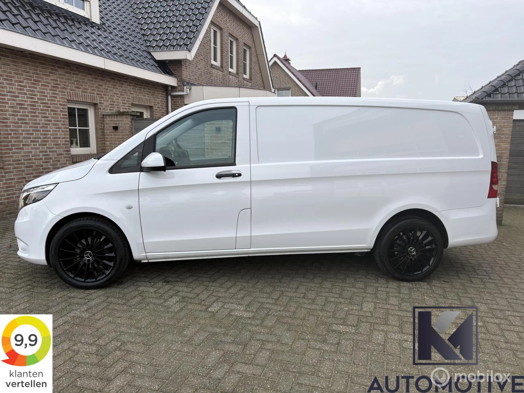 Hoofdafbeelding Mercedes-Benz Vito
