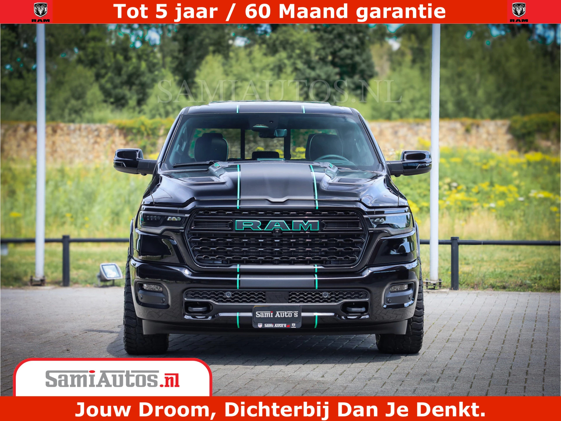 Hoofdafbeelding Dodge Ram 1500
