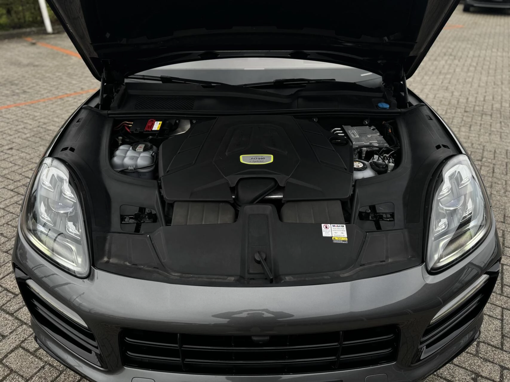 Hoofdafbeelding Porsche Cayenne