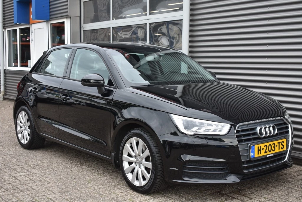 Hoofdafbeelding Audi A1