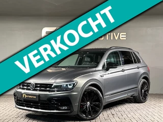 Volkswagen Tiguan 1.5 TSI ACT Business 3X R Line ACC|Head Up