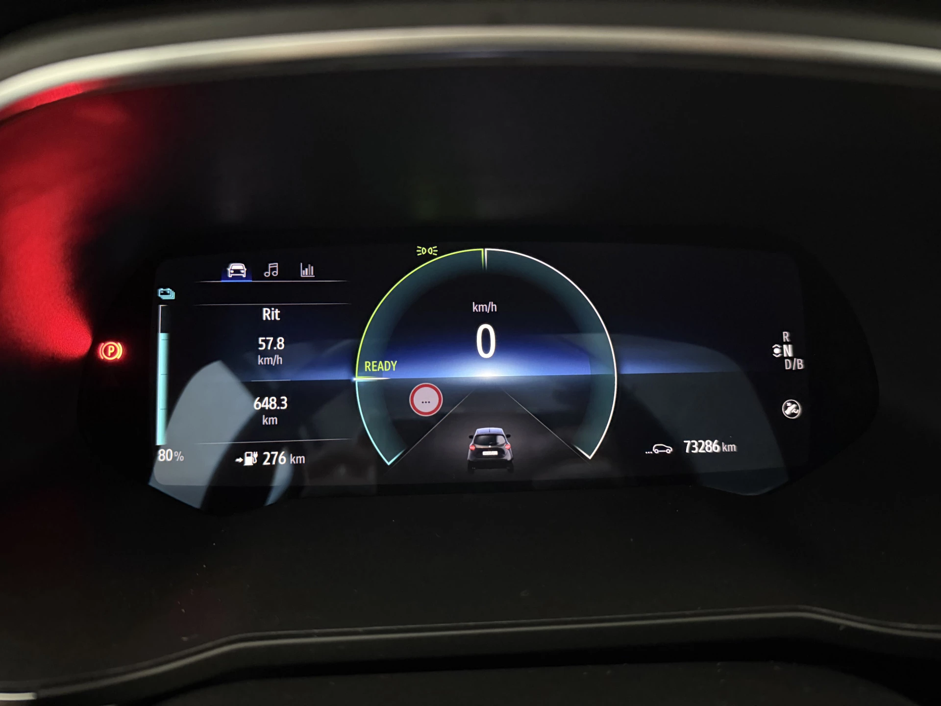 Hoofdafbeelding Renault ZOE