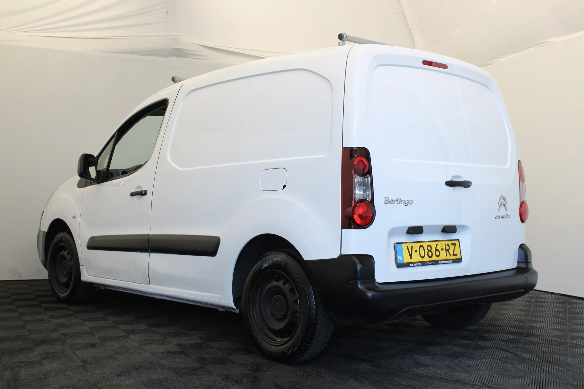 Hoofdafbeelding Citroën Berlingo