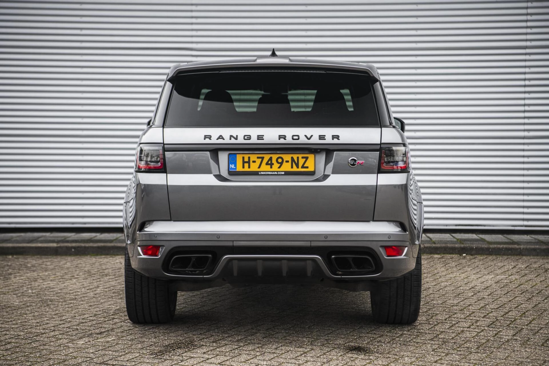 Hoofdafbeelding Land Rover Range Rover Sport