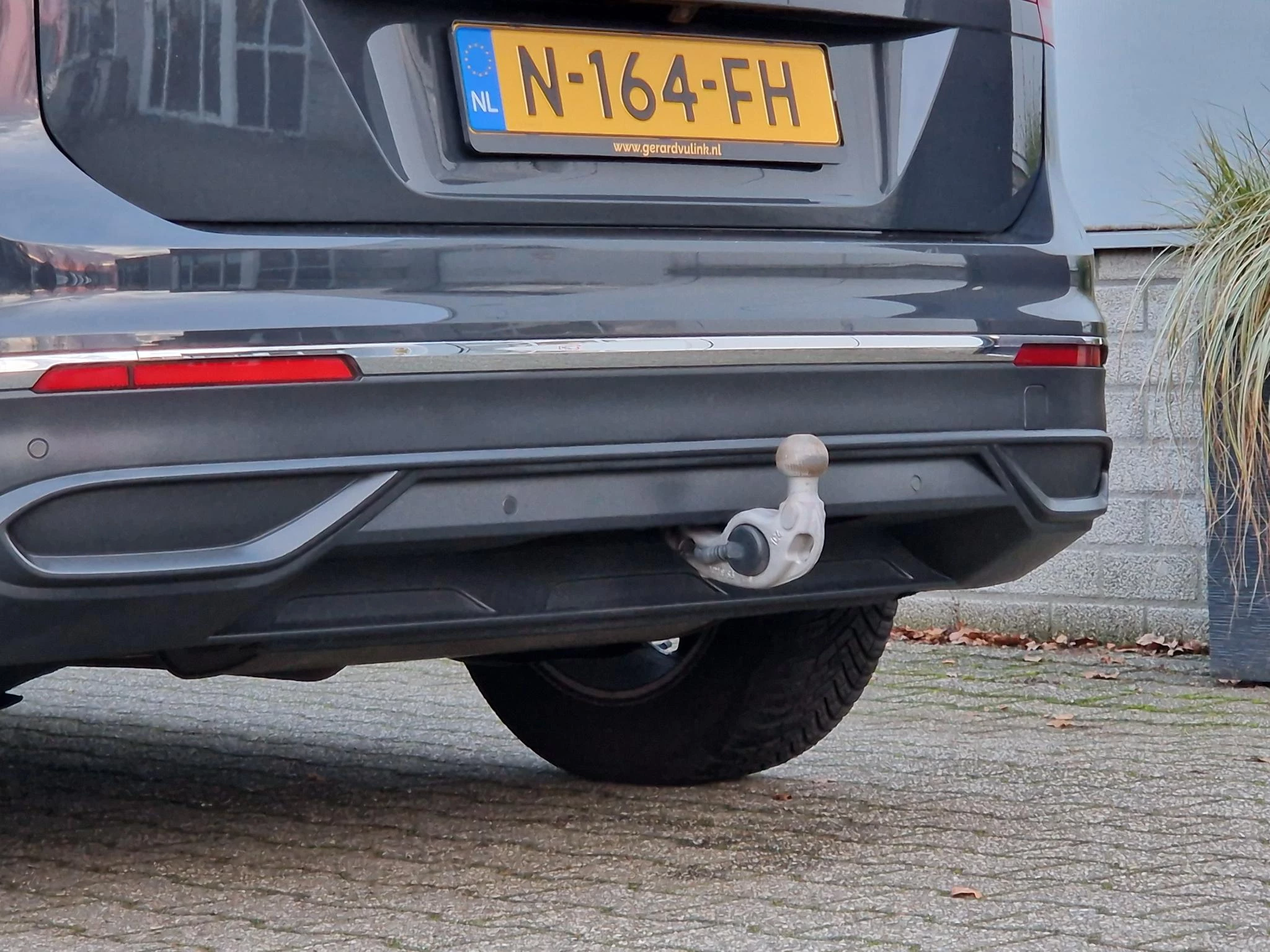 Hoofdafbeelding Volkswagen Tiguan