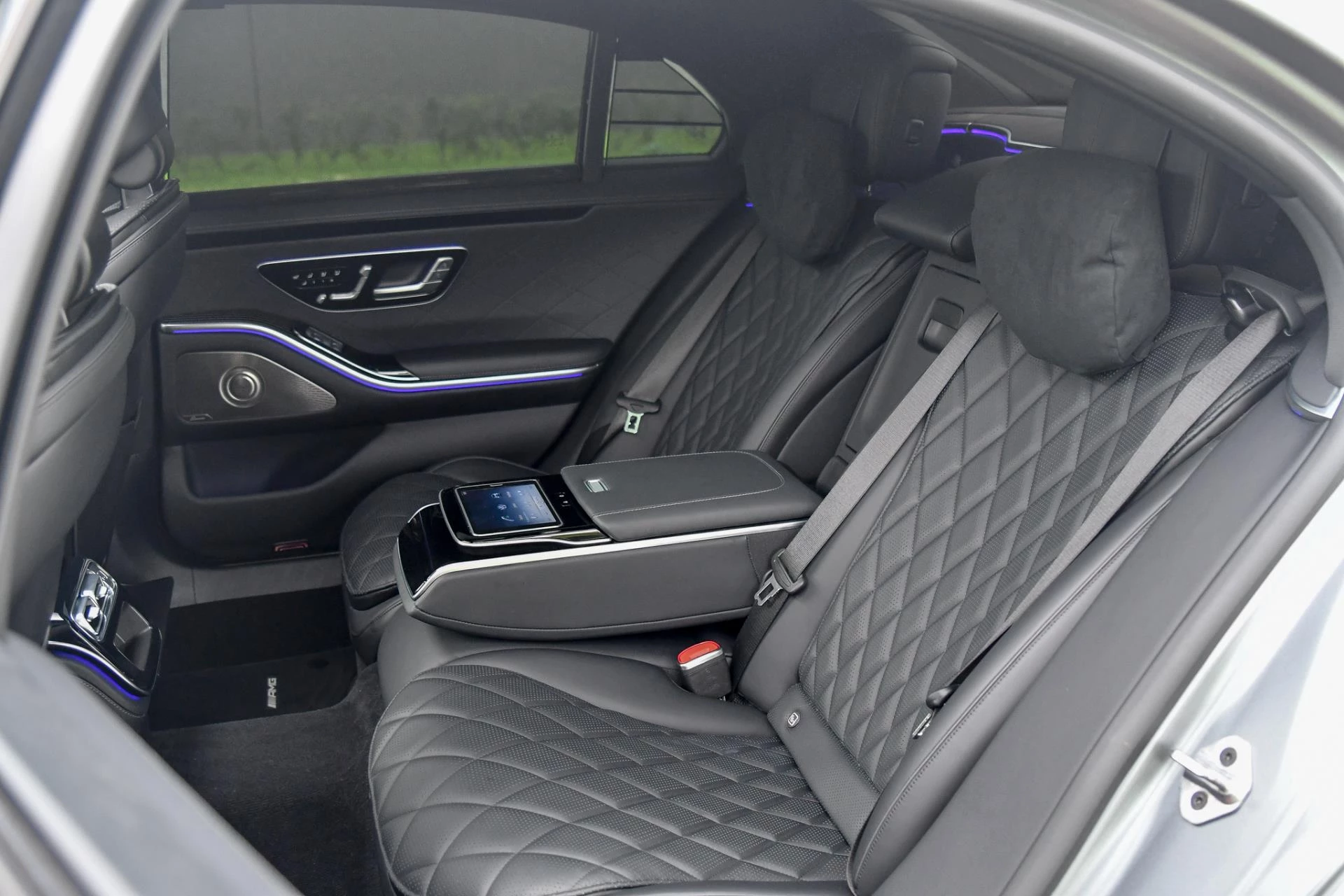 Hoofdafbeelding Mercedes-Benz S-Klasse