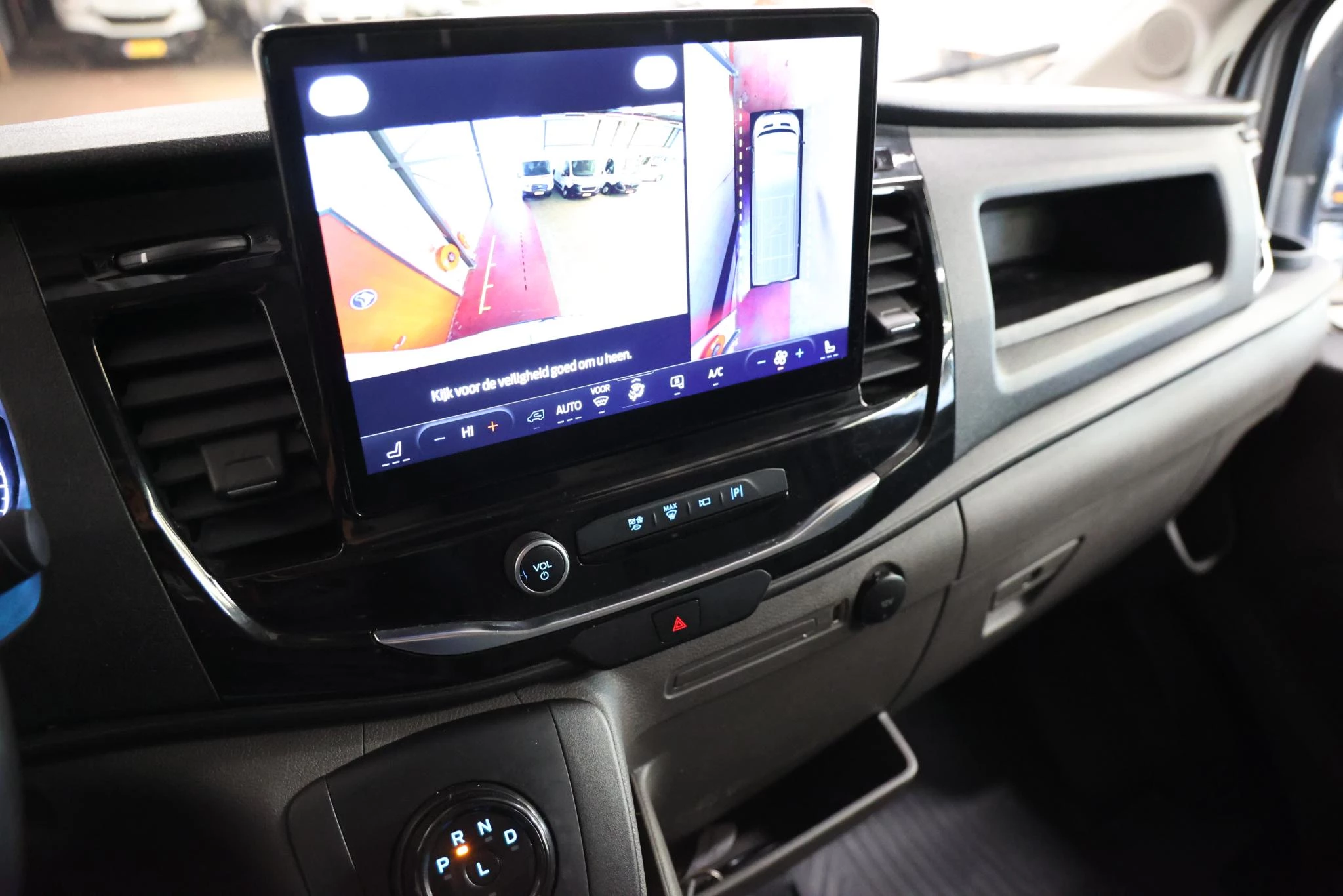 Hoofdafbeelding Ford E-Transit