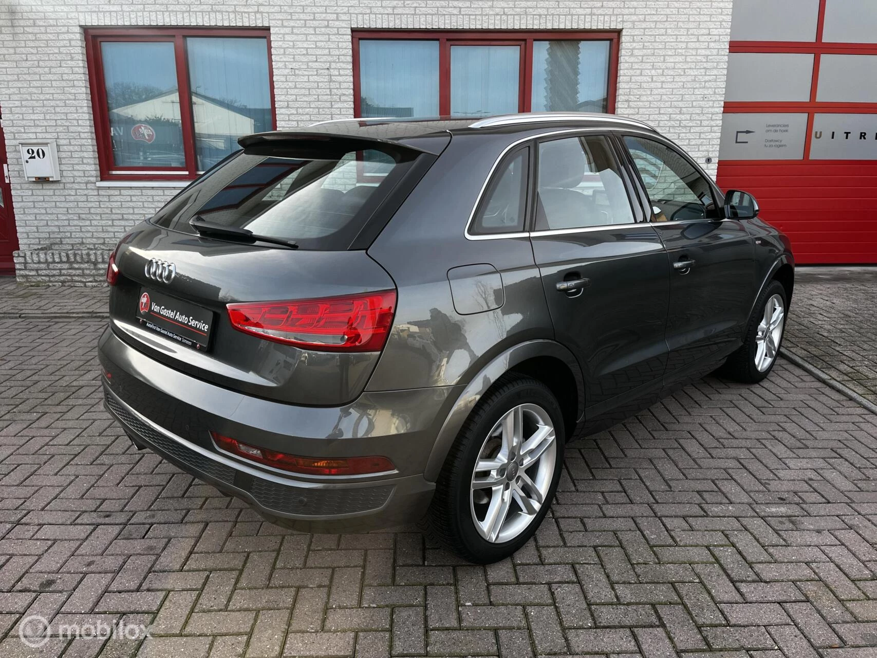 Hoofdafbeelding Audi Q3