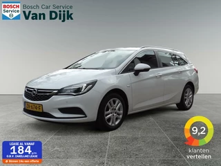 Opel Astra Sports Tourer 1.4 Turbo Business automaat 1e eig