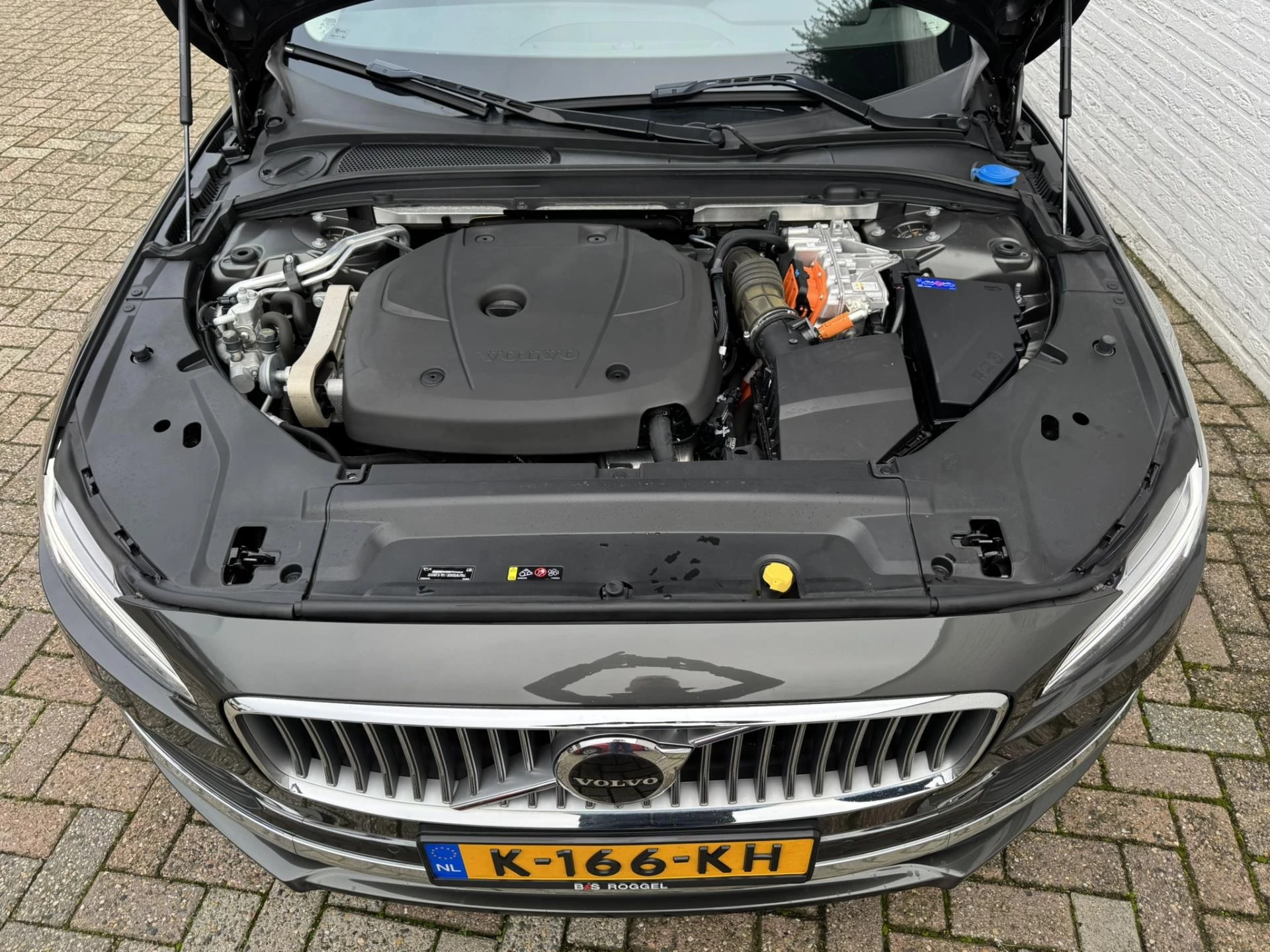 Hoofdafbeelding Volvo V90