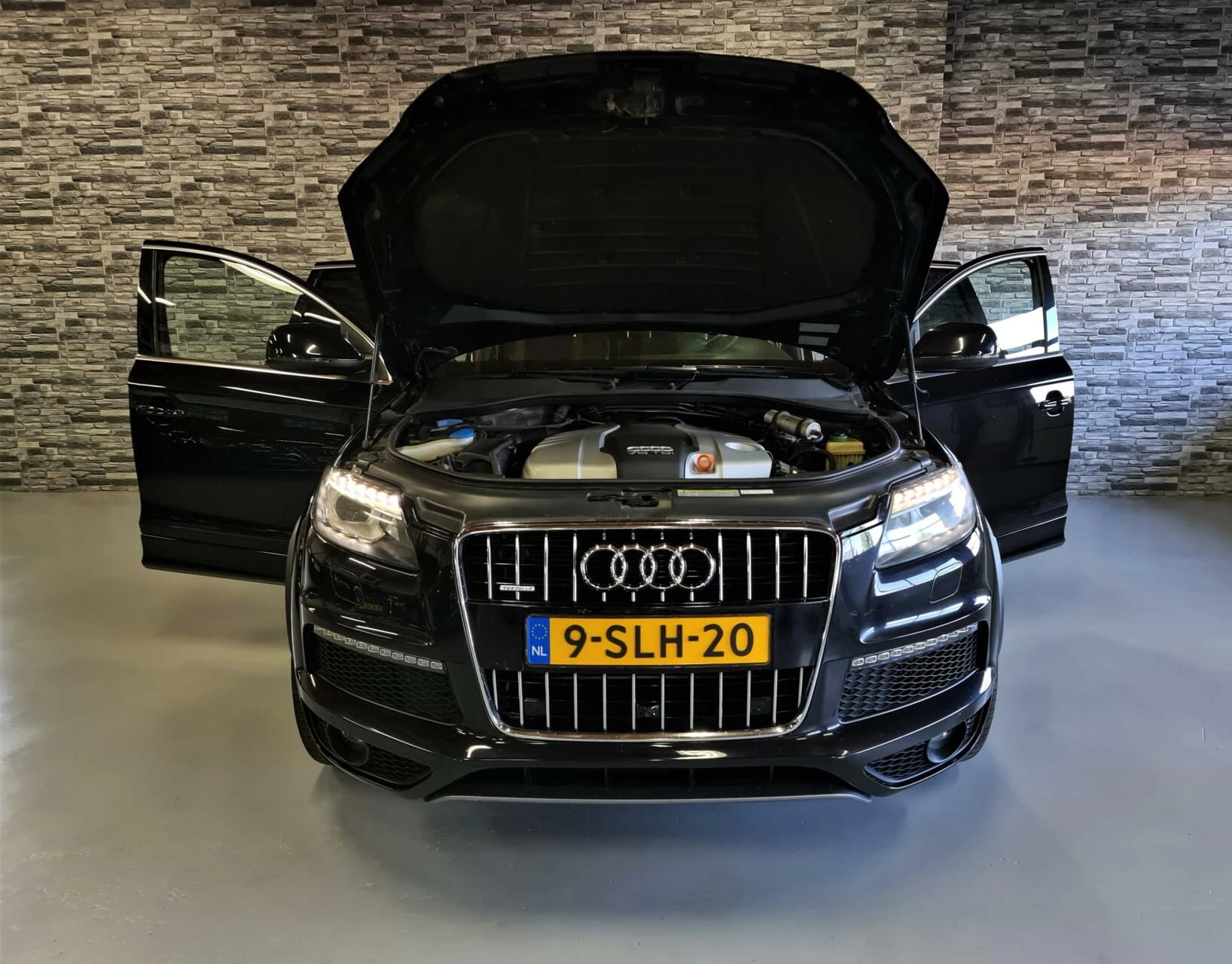 Hoofdafbeelding Audi Q7