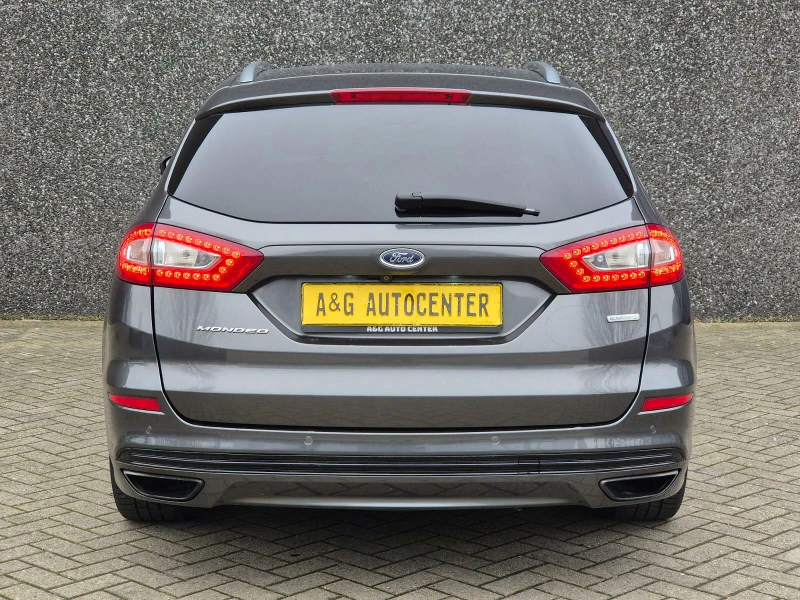 Hoofdafbeelding Ford Mondeo