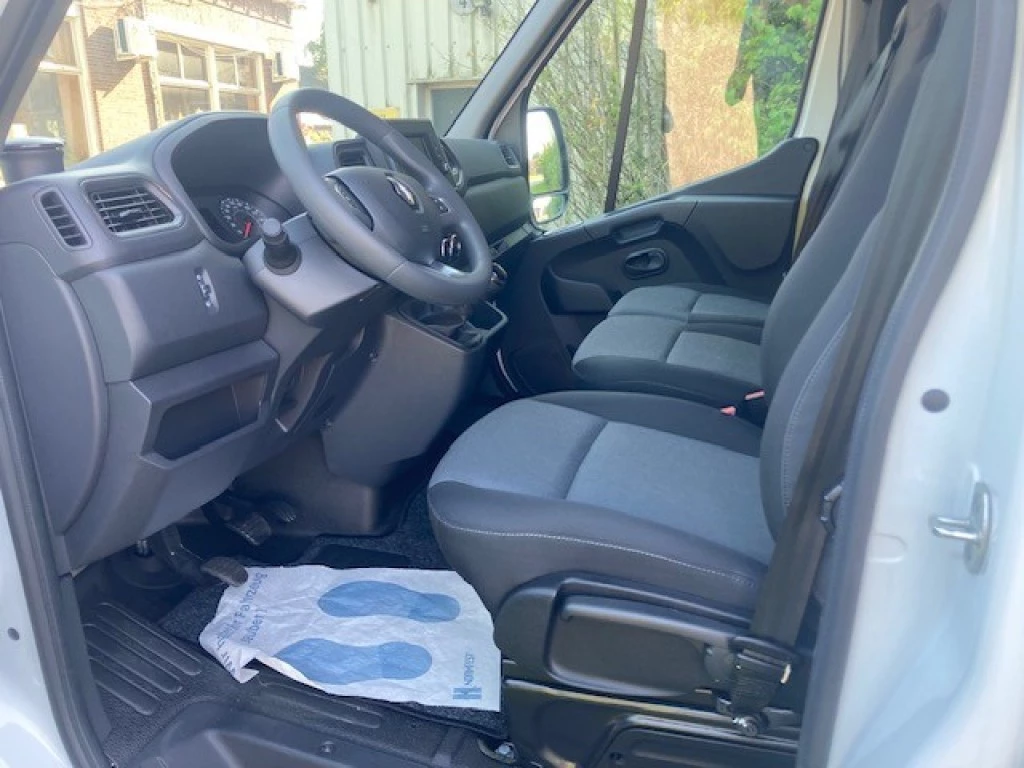 Hoofdafbeelding Renault Master