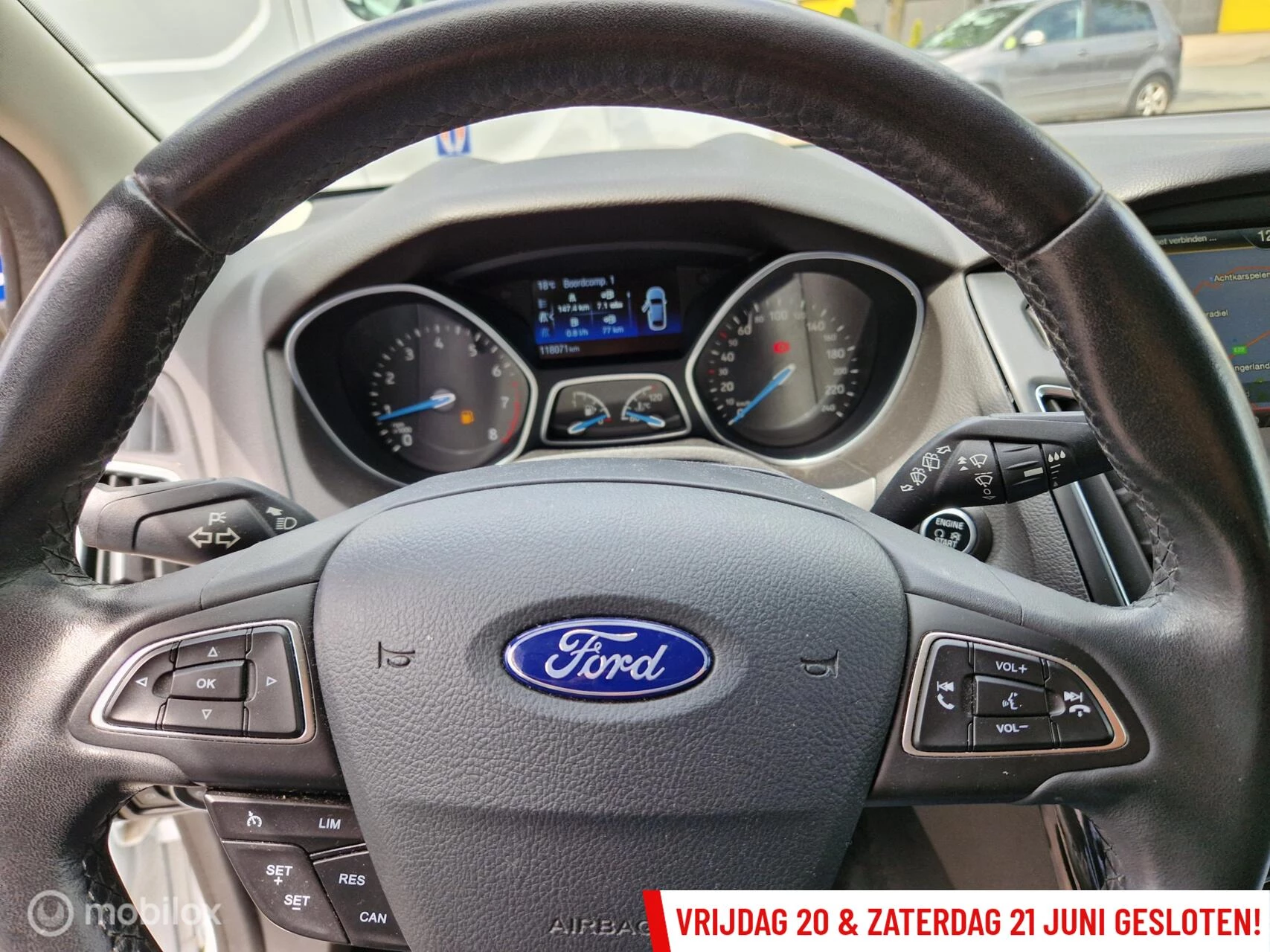 Hoofdafbeelding Ford Focus