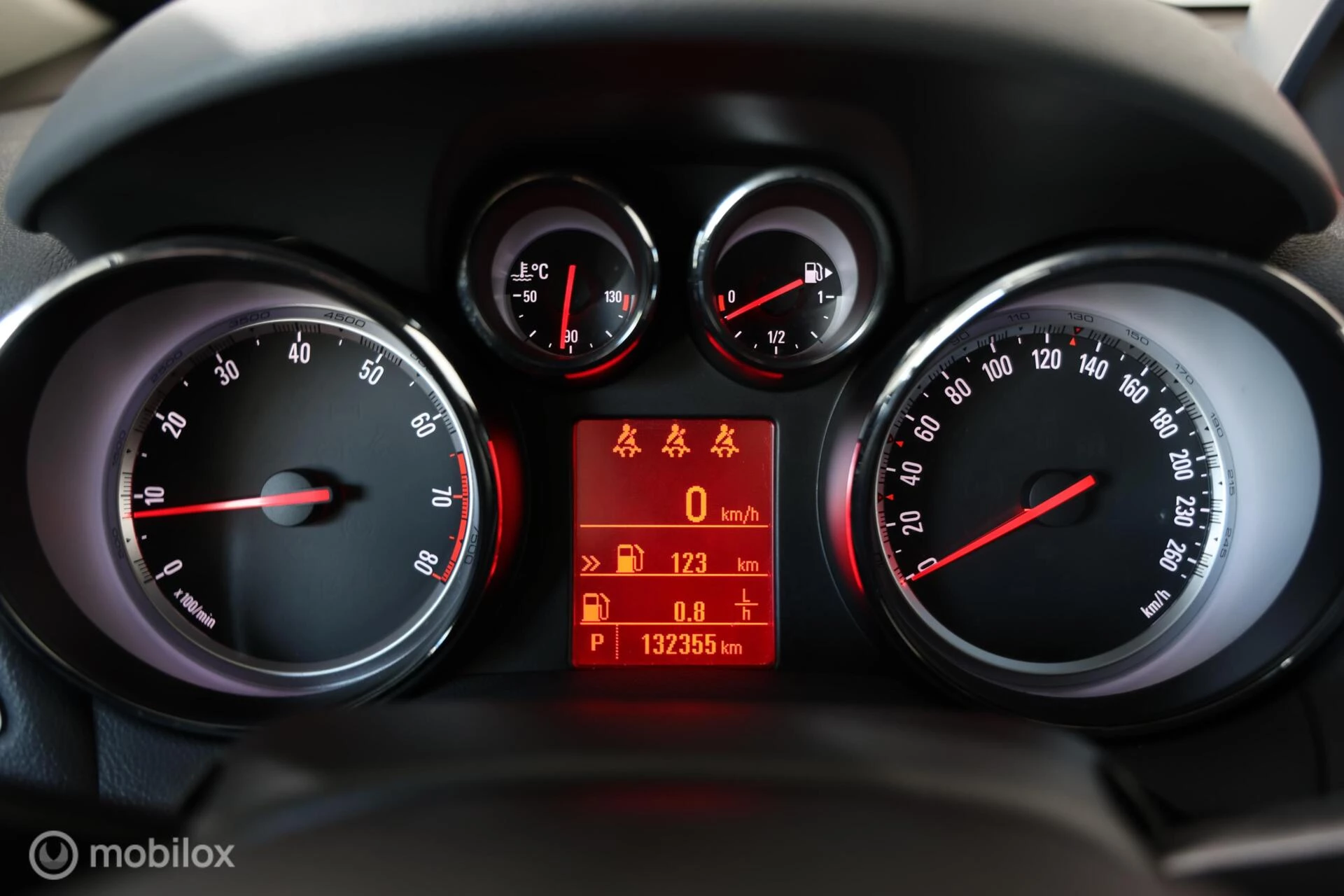 Hoofdafbeelding Opel Mokka