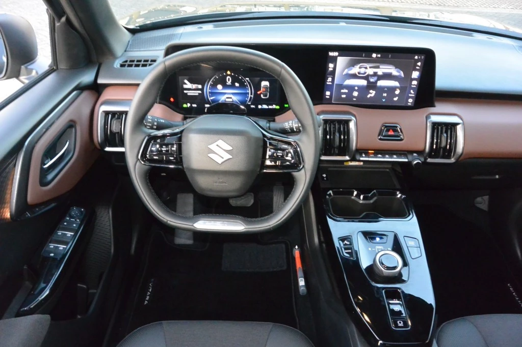 Hoofdafbeelding Suzuki e Vitara