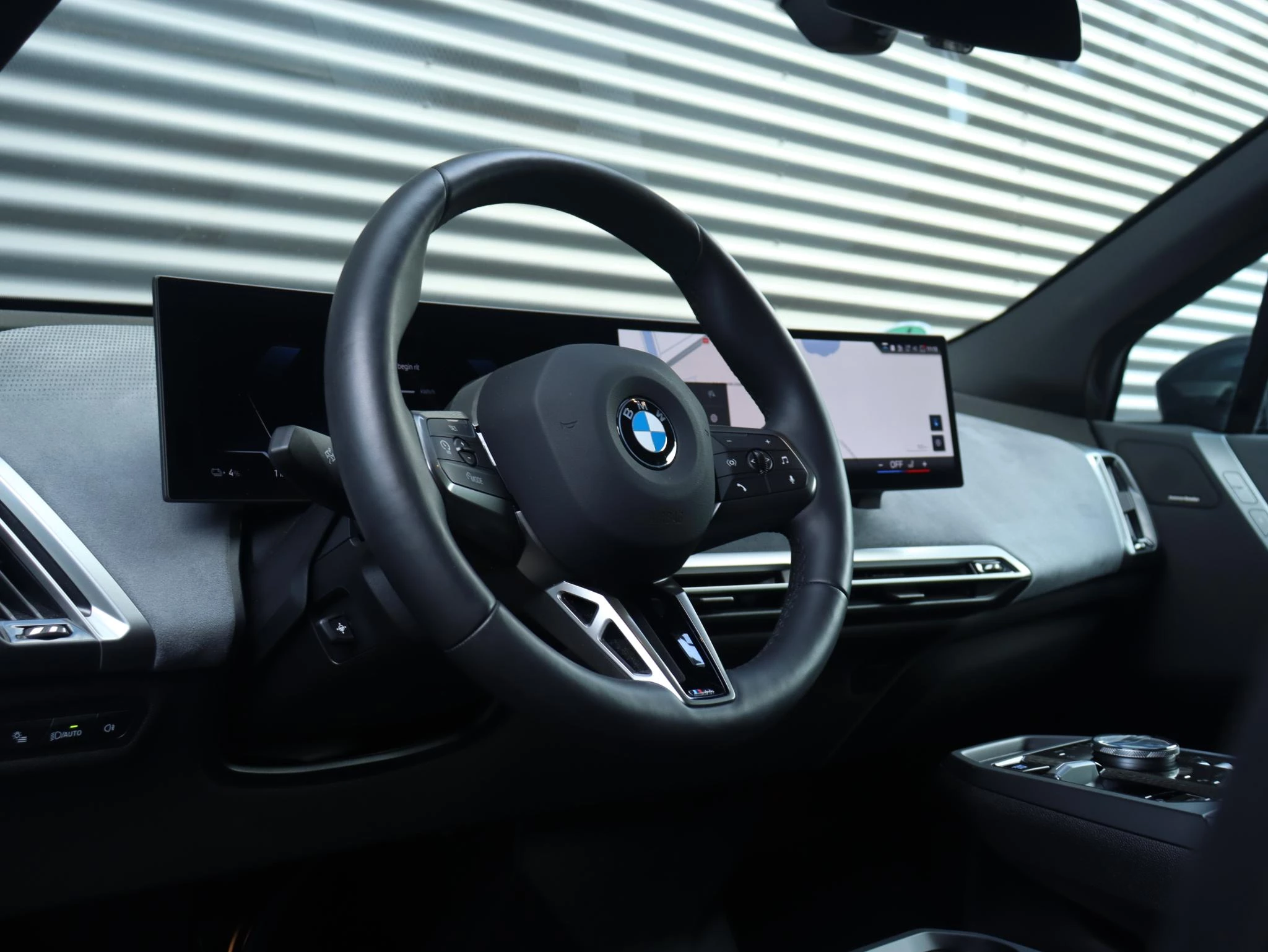 Hoofdafbeelding BMW iX
