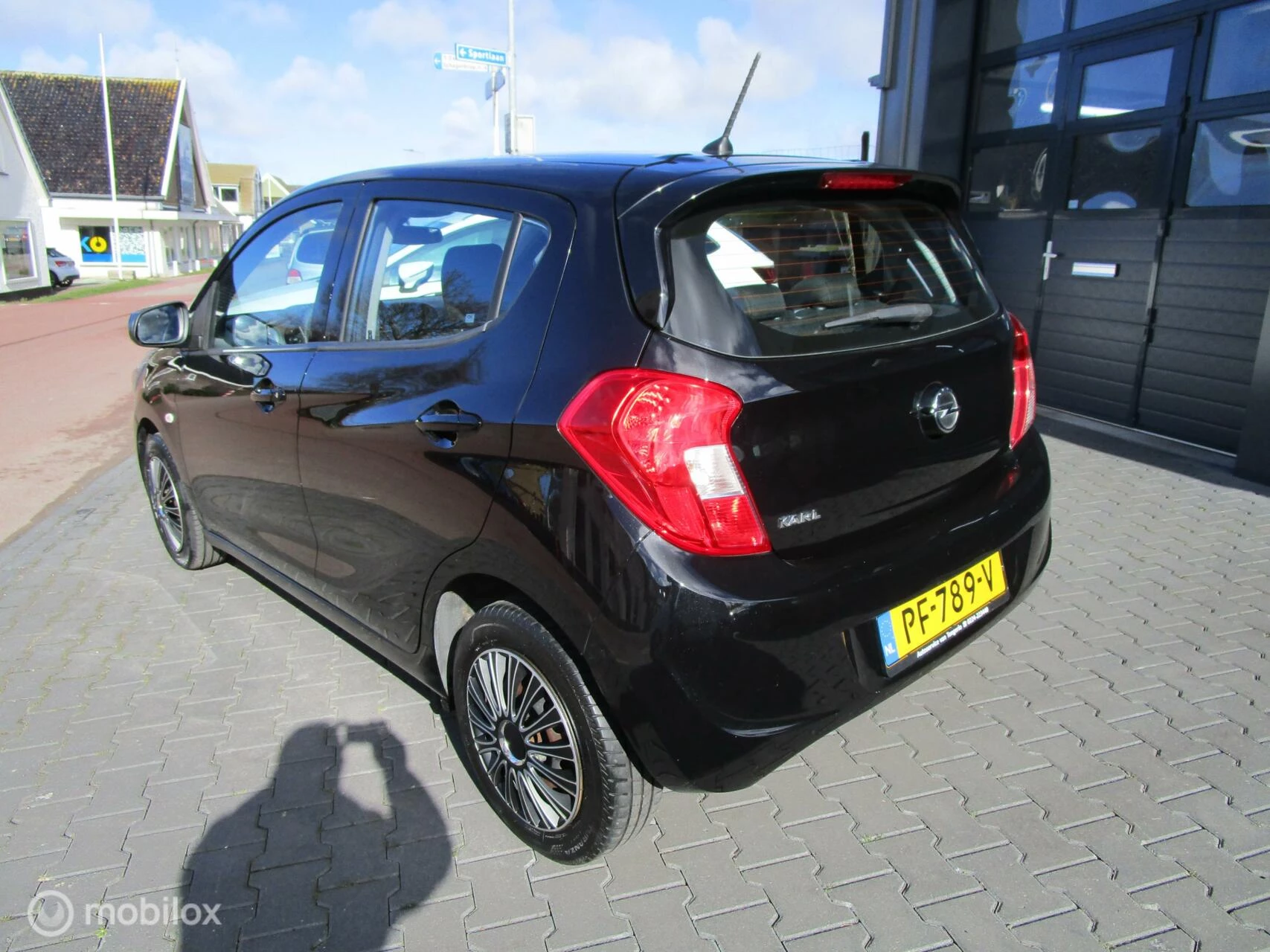 Hoofdafbeelding Opel KARL