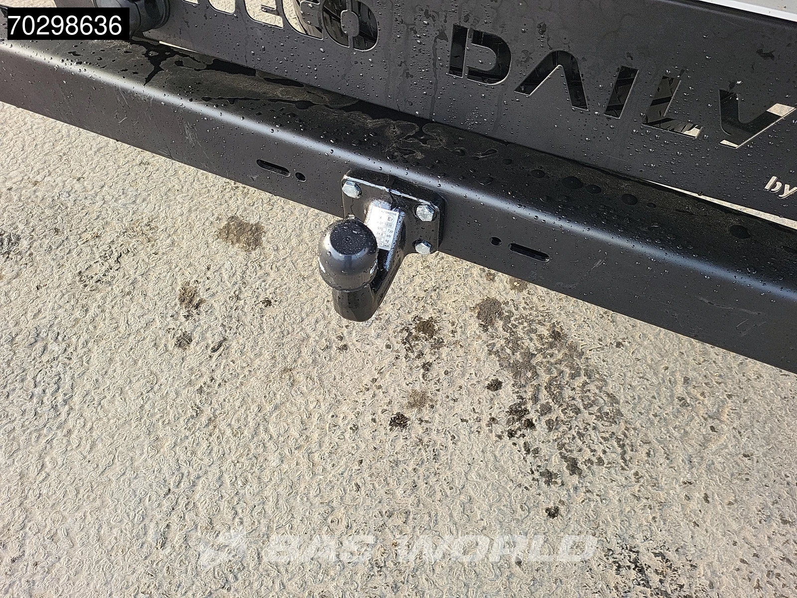 Hoofdafbeelding Iveco Daily