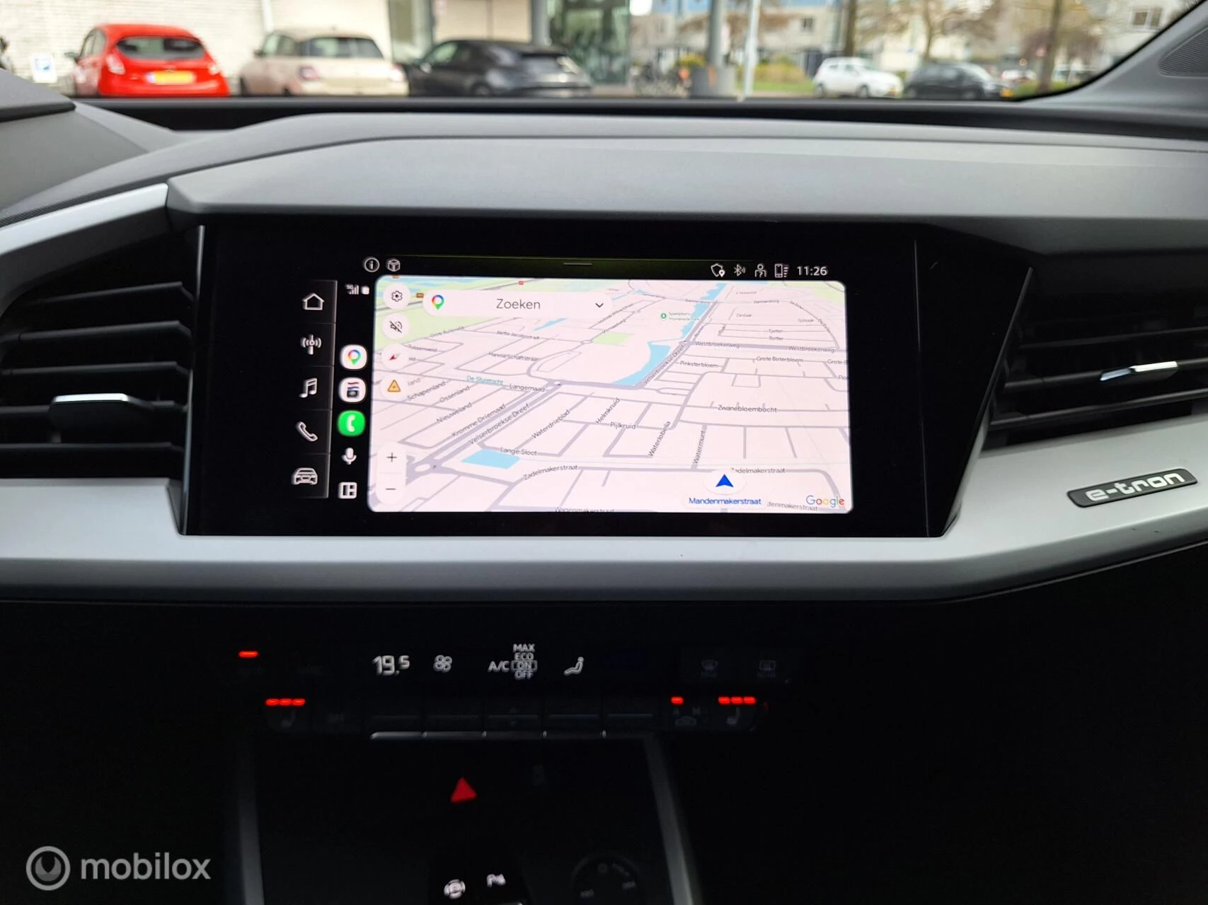 Hoofdafbeelding Audi Q4 e-tron