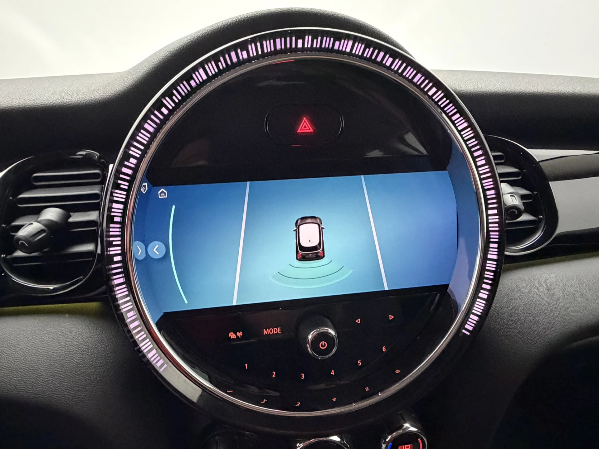 Hoofdafbeelding MINI Electric