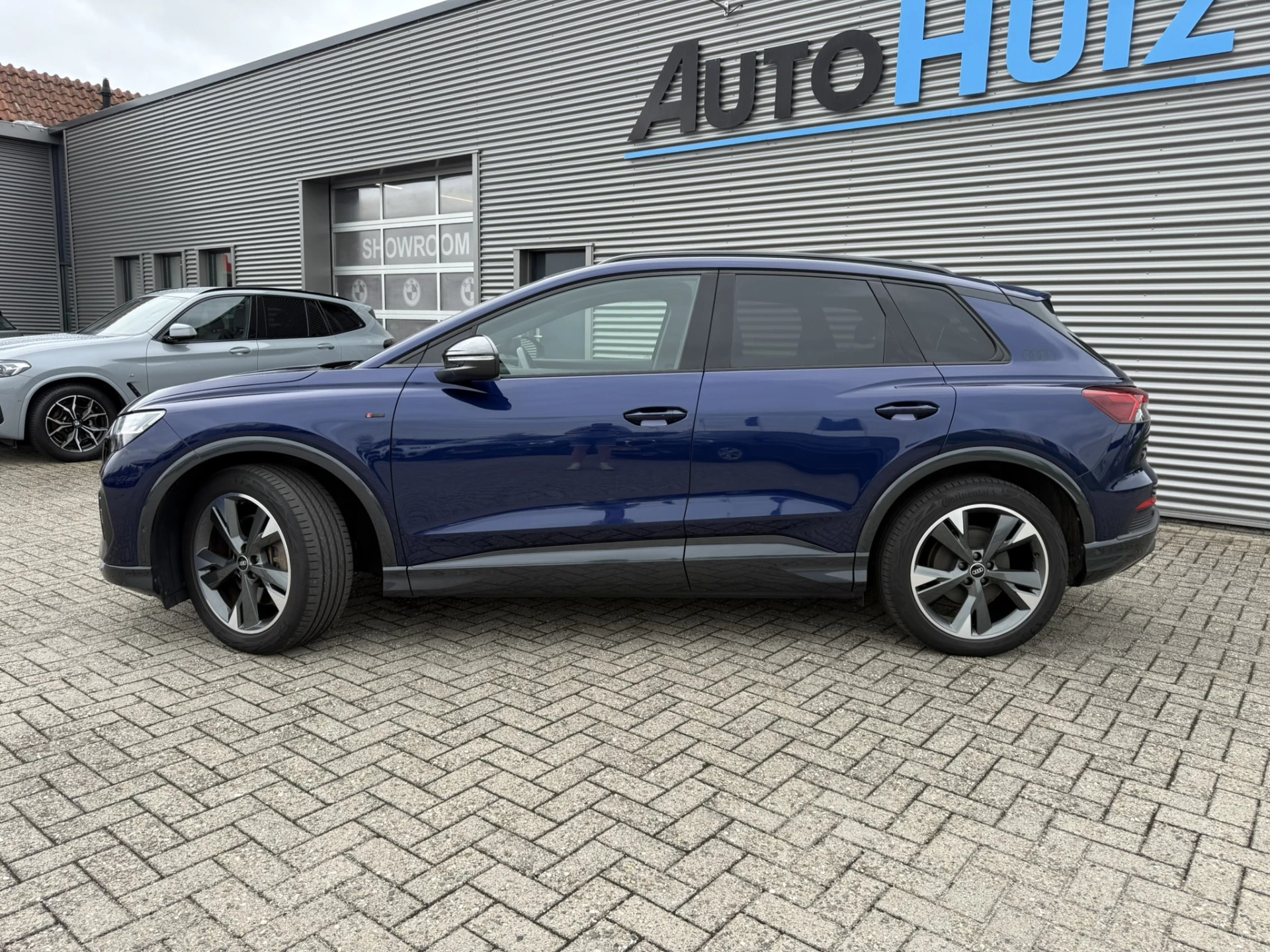 Hoofdafbeelding Audi Q4 e-tron