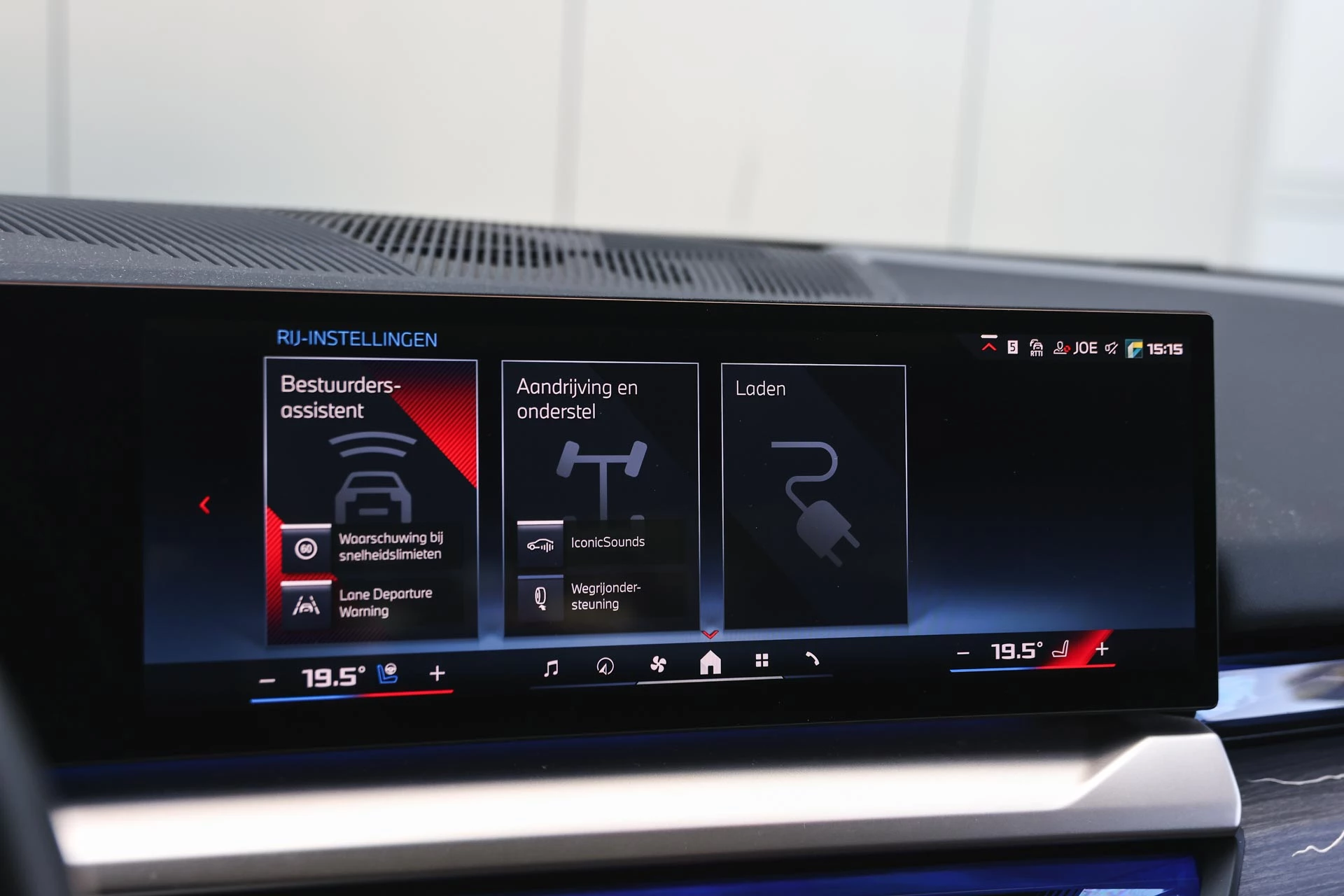 Hoofdafbeelding BMW i5