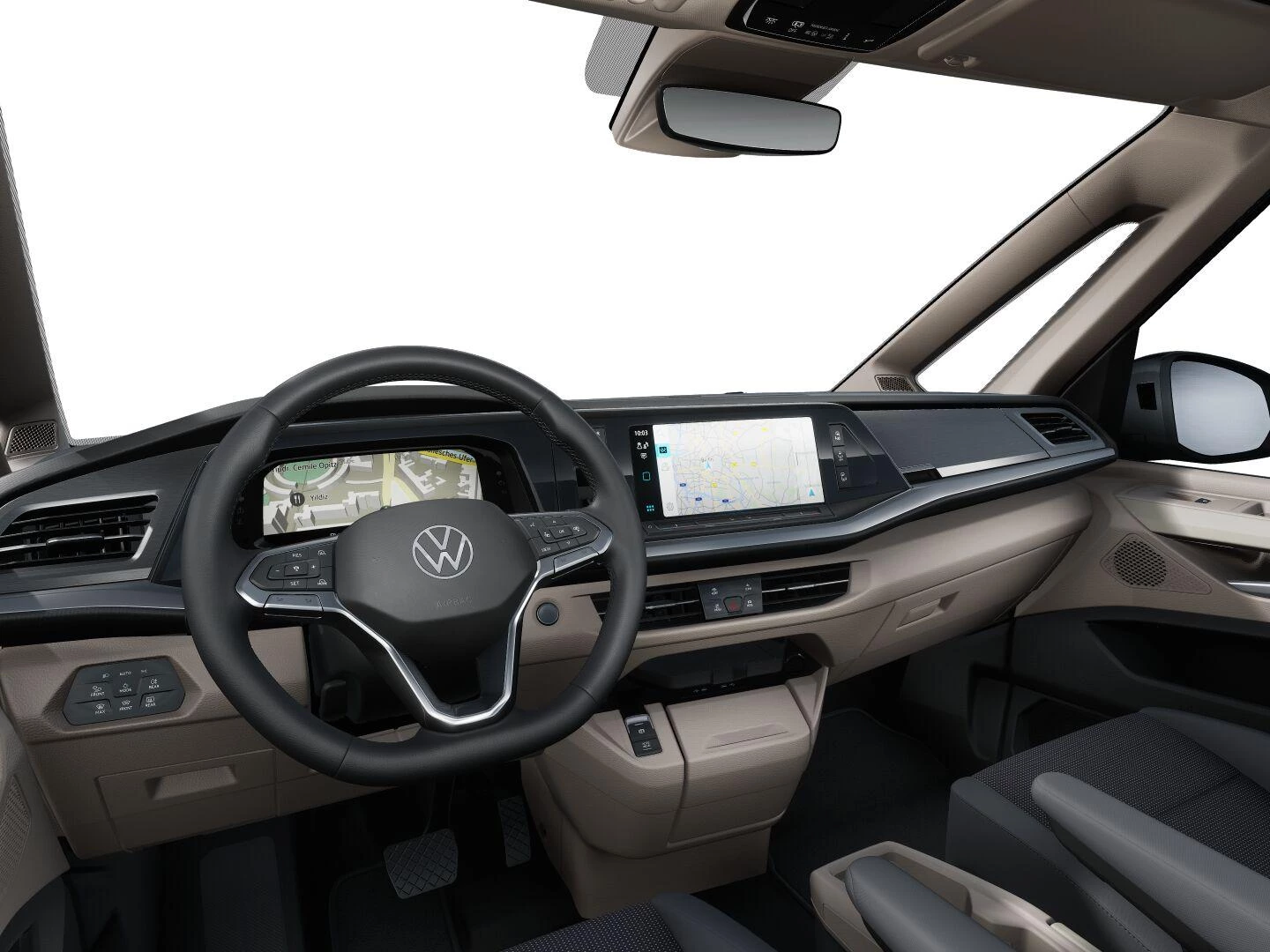 Hoofdafbeelding Volkswagen Multivan