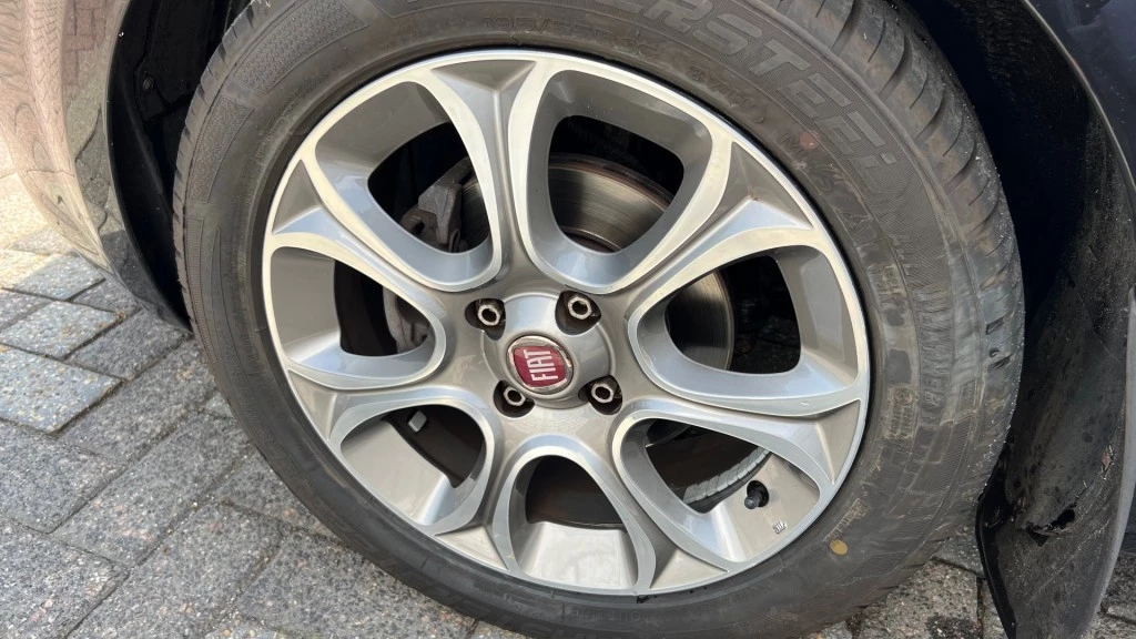 Hoofdafbeelding Fiat Punto