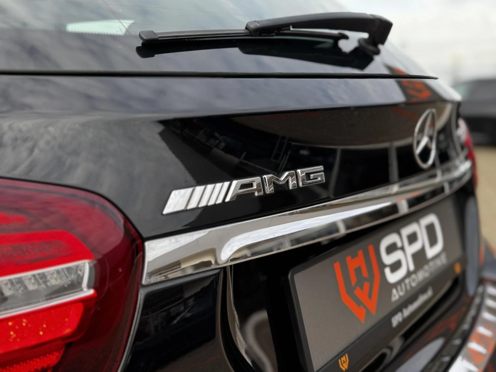 Hoofdafbeelding Mercedes-Benz GLA