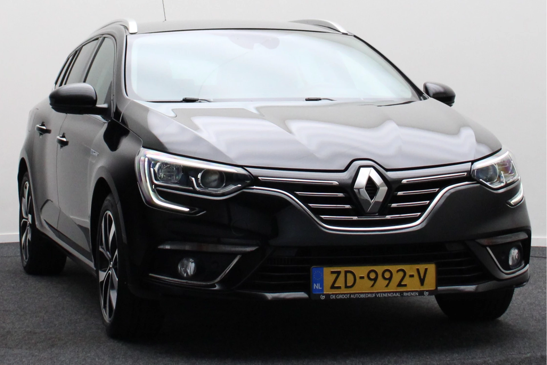 Hoofdafbeelding Renault Mégane