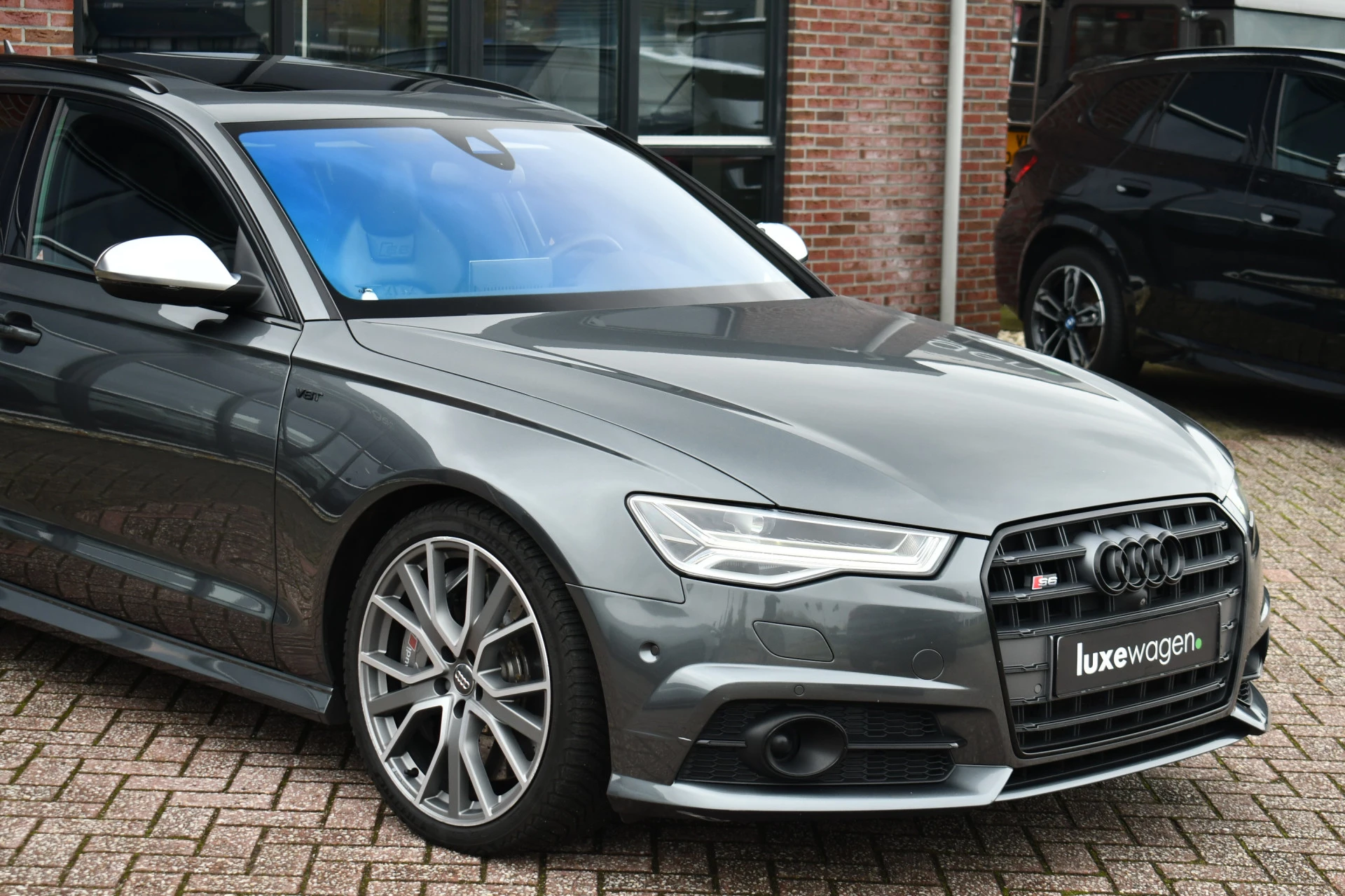 Hoofdafbeelding Audi S6
