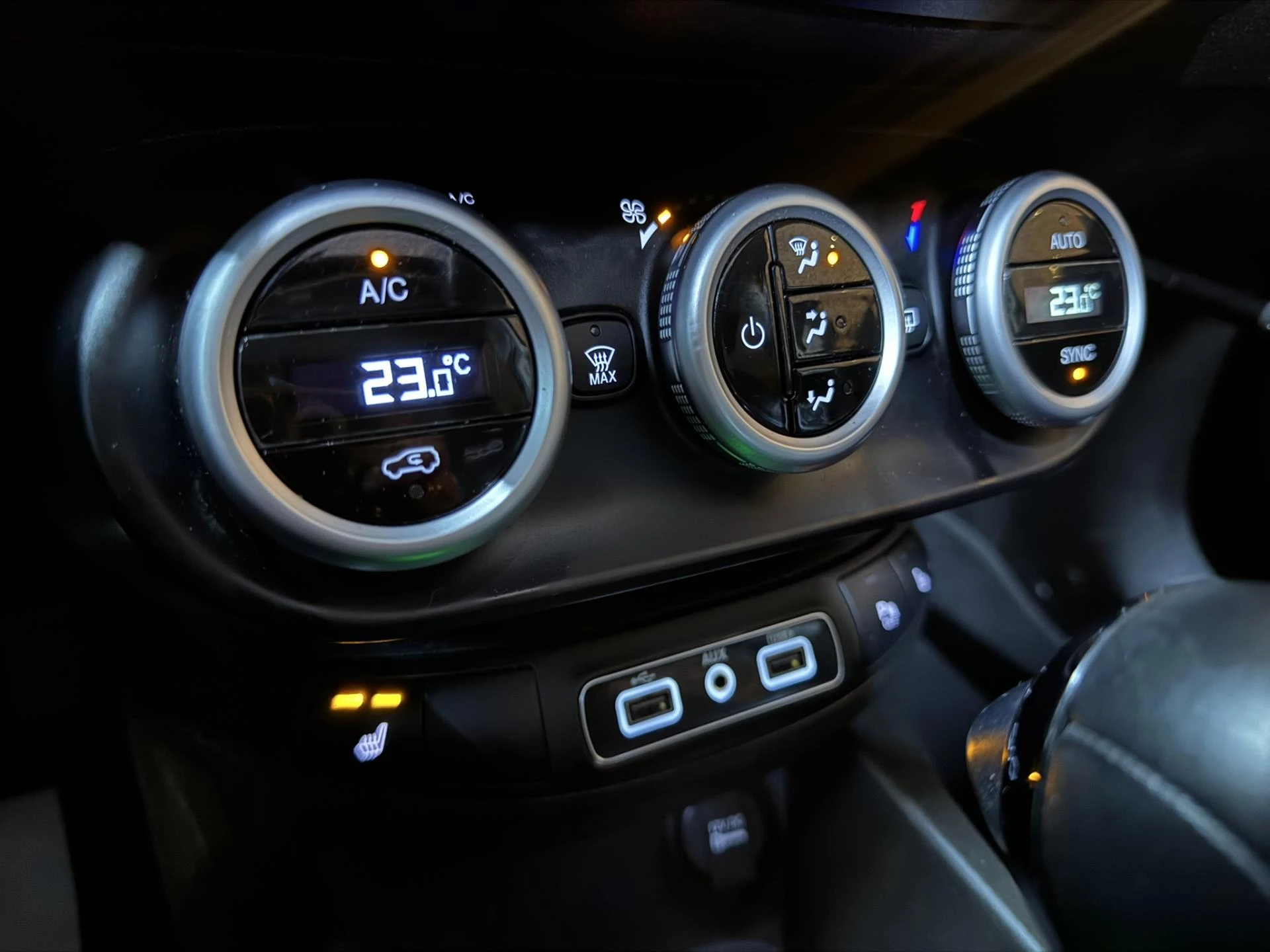 Hoofdafbeelding Fiat 500X