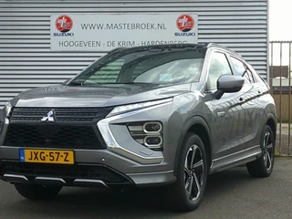 Hoofdafbeelding Mitsubishi Eclipse Cross Mitsubishi Eclipse Cross 2.4 PHEV Intense+ Automaat Staat in Hoogeveen
