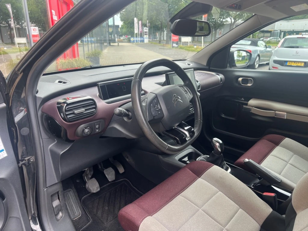 Citroën C4 Cactus