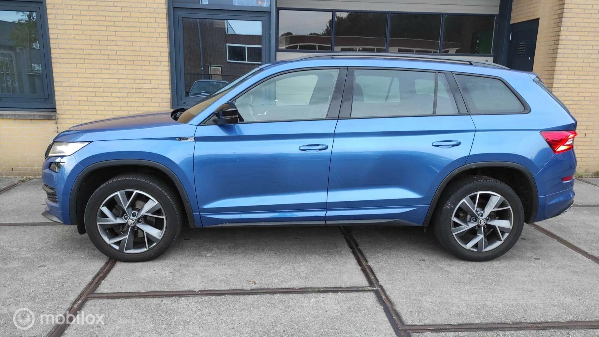 Hoofdafbeelding Škoda Kodiaq