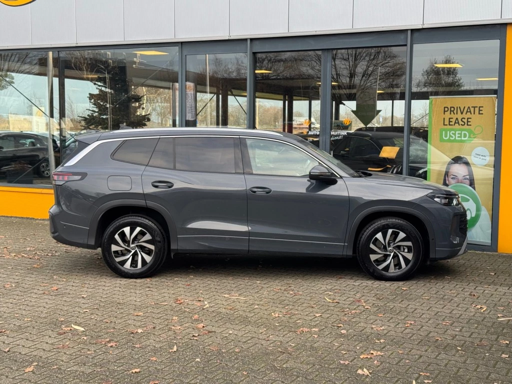 Hoofdafbeelding Volkswagen Tayron