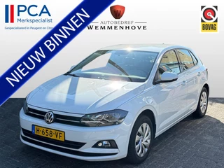 Volkswagen Polo 1.0 TSI Comfortline Airco/Nw model/Navi