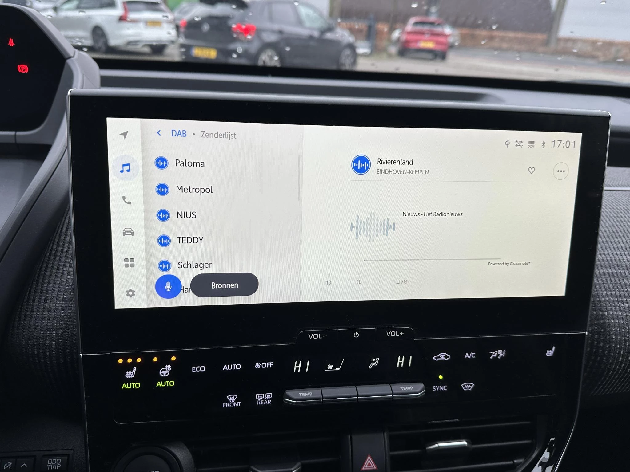 Hoofdafbeelding Toyota bZ4X