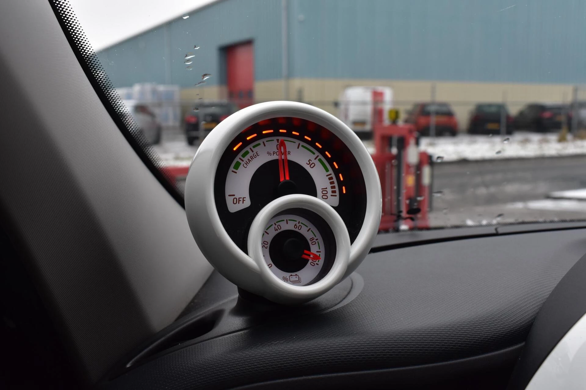 Hoofdafbeelding smart Forfour