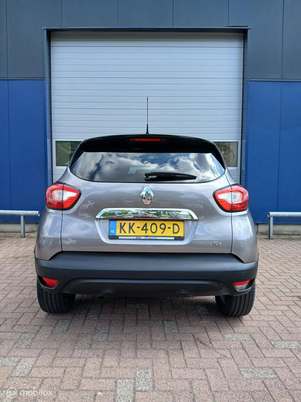 Hoofdafbeelding Renault Captur