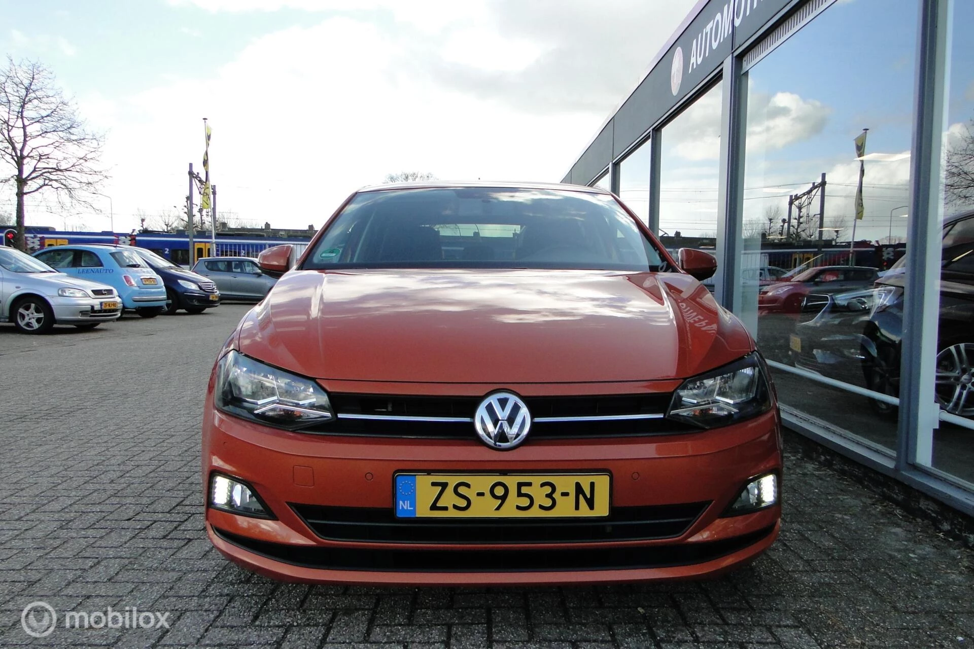 Hoofdafbeelding Volkswagen Polo