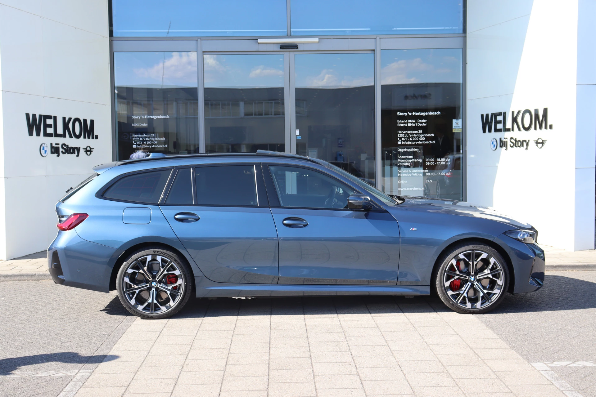 Hoofdafbeelding BMW 3 Serie