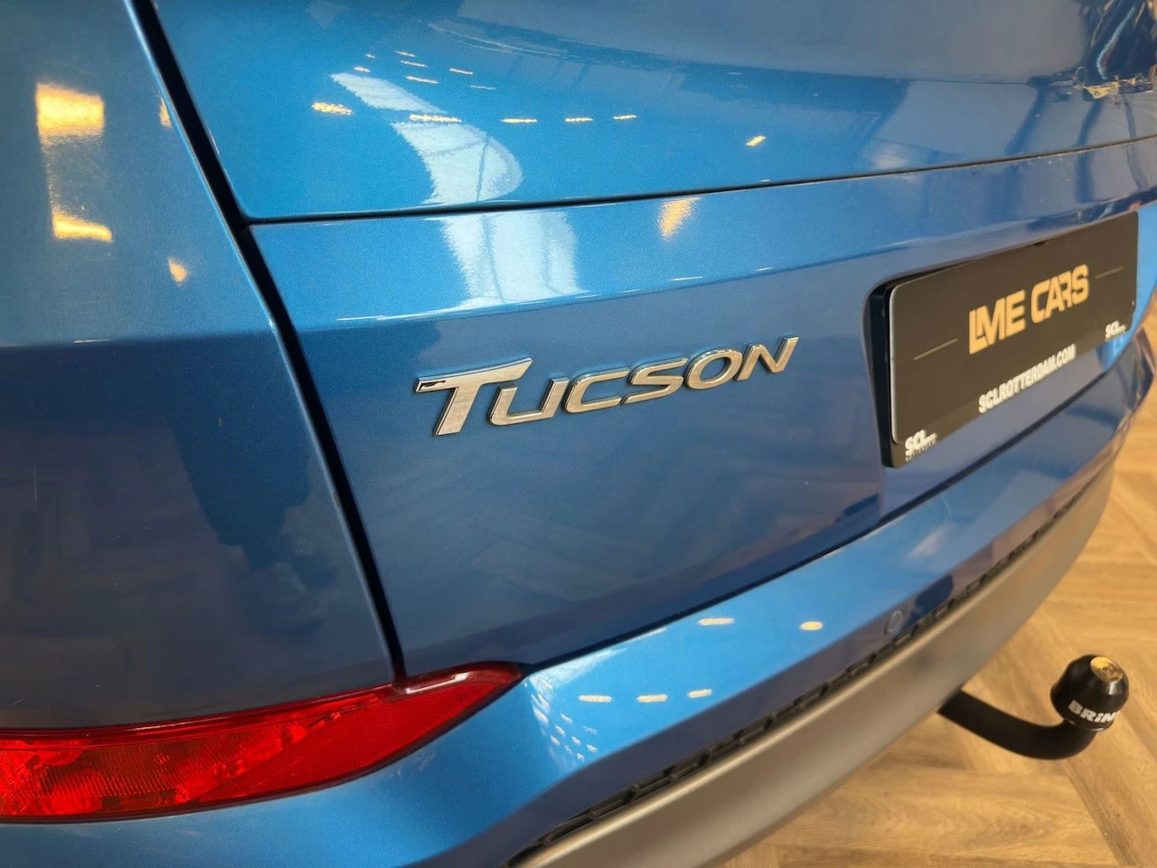 Hoofdafbeelding Hyundai Tucson