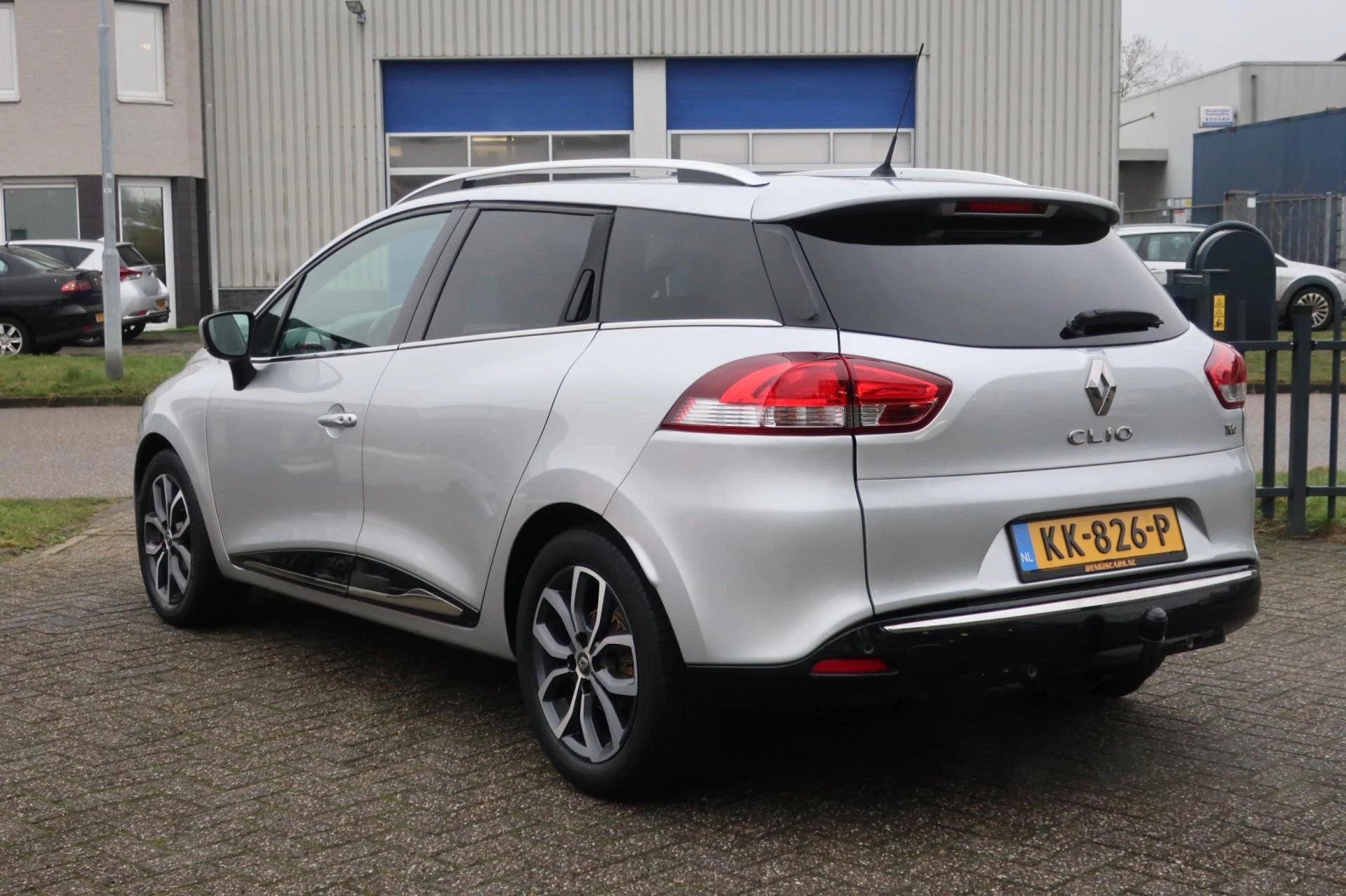 Hoofdafbeelding Renault Clio