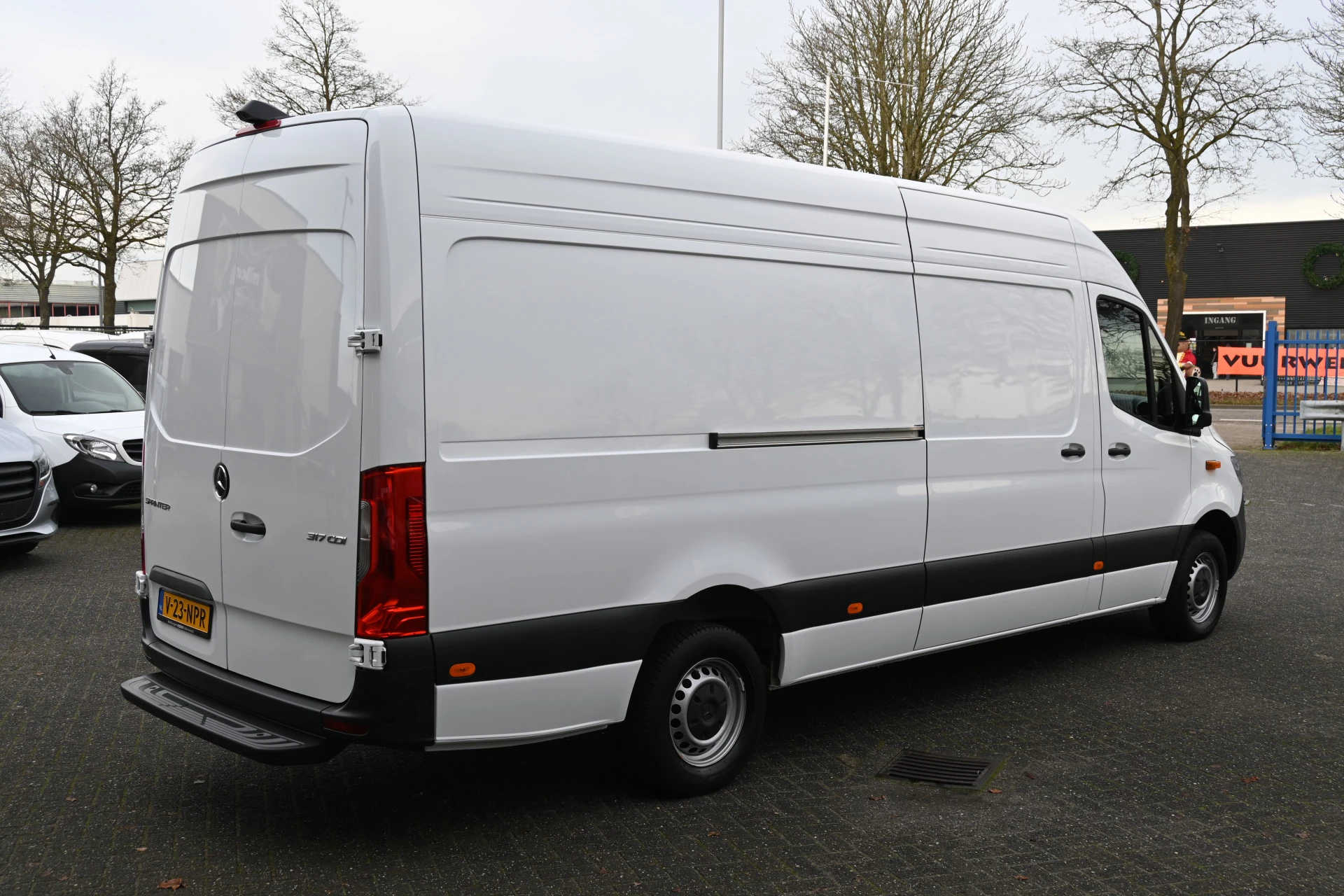 Hoofdafbeelding Mercedes-Benz Sprinter