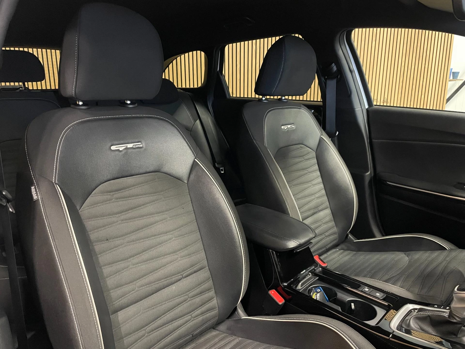 Hoofdafbeelding Kia Ceed Sportswagon